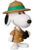 『PEANUTS』UDF ピーナッツシリーズ18 SAFARI SNOOPY